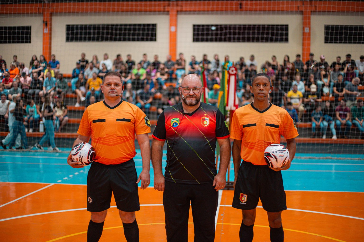 Xaxim é Bicampeão do futsal masculino pelos Jogos da AMAI AMAI