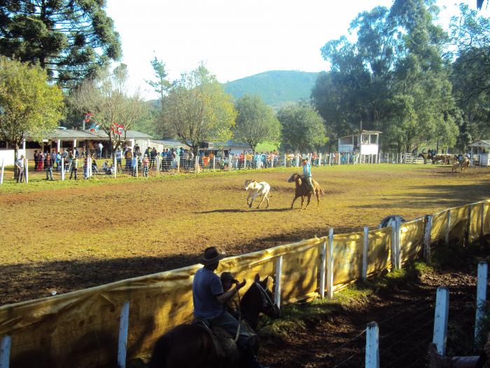 Read more about the article Departamento de Esportes de Passos Maia finaliza Campeonato Municipal de Laço