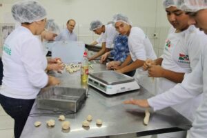 Read more about the article Xanxerê: Programa Pão da Vida recebe capacitação