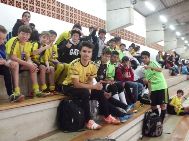 You are currently viewing Equipes de futsal vão representar Ponte Serrada em competição estadual