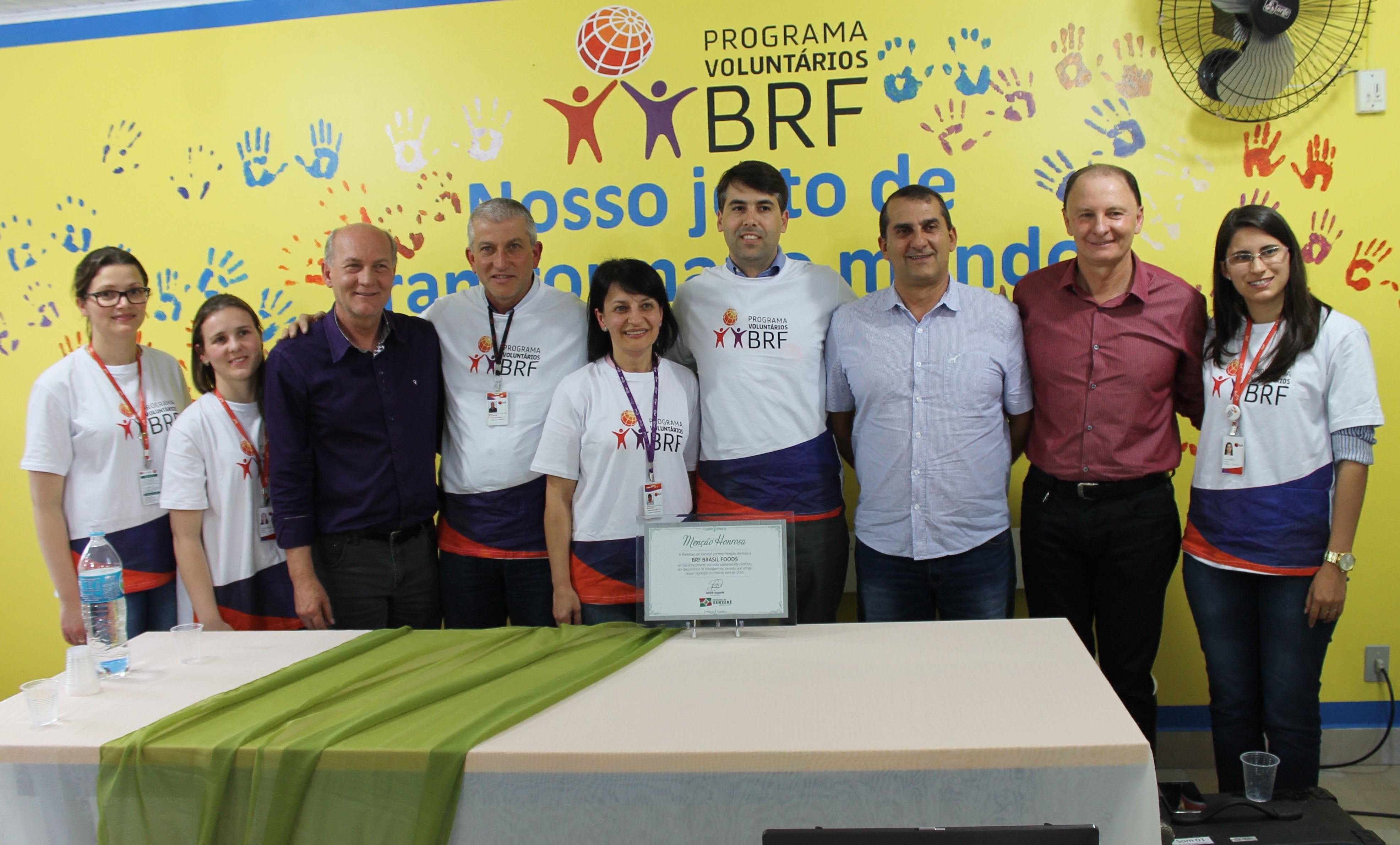 Read more about the article Xanxerê: Serviço de Convivência “Cantinho Feliz” foi recuperado
