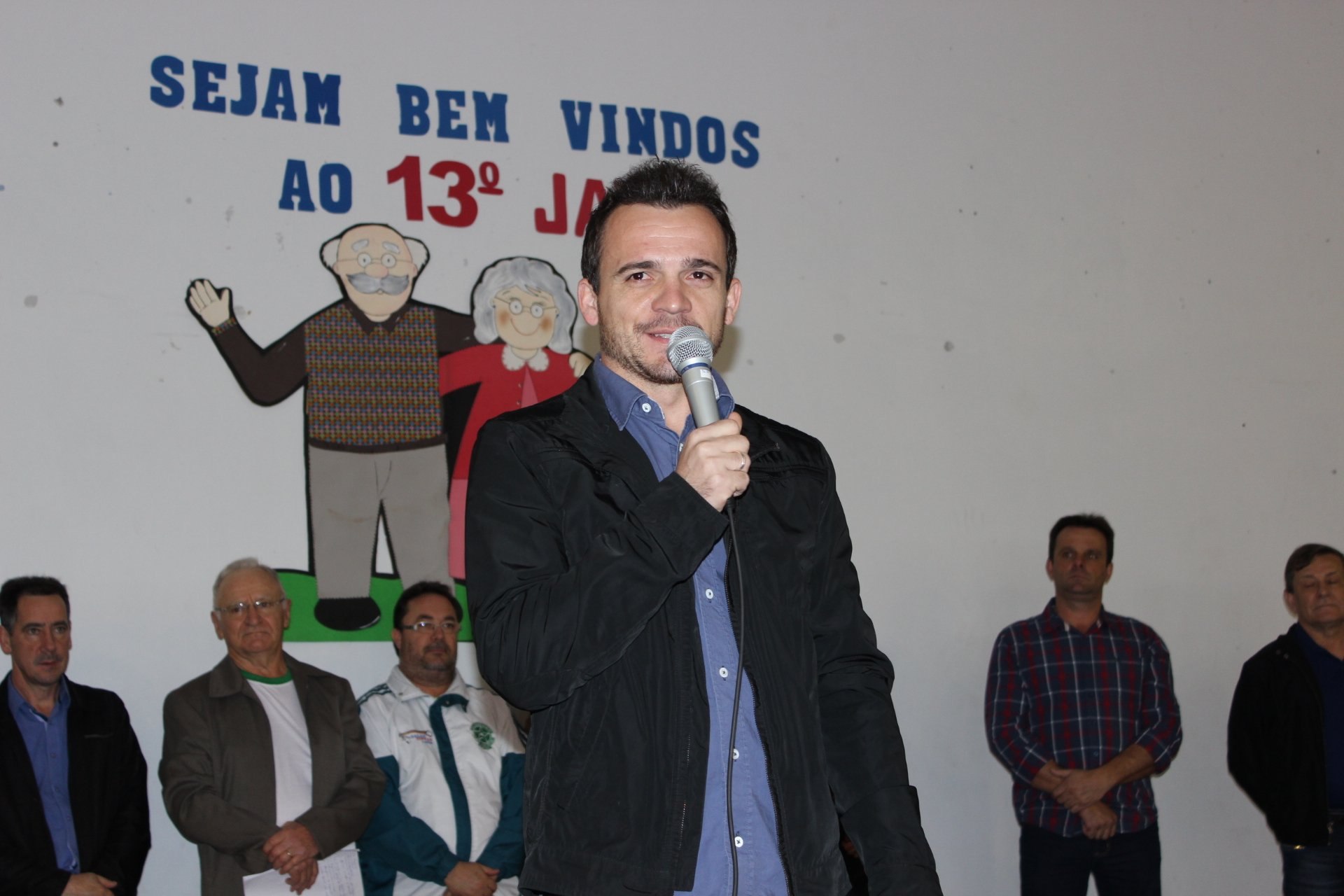 Read more about the article Xaxim realiza abertura dos Jogos Abertos da Terceira Idade
