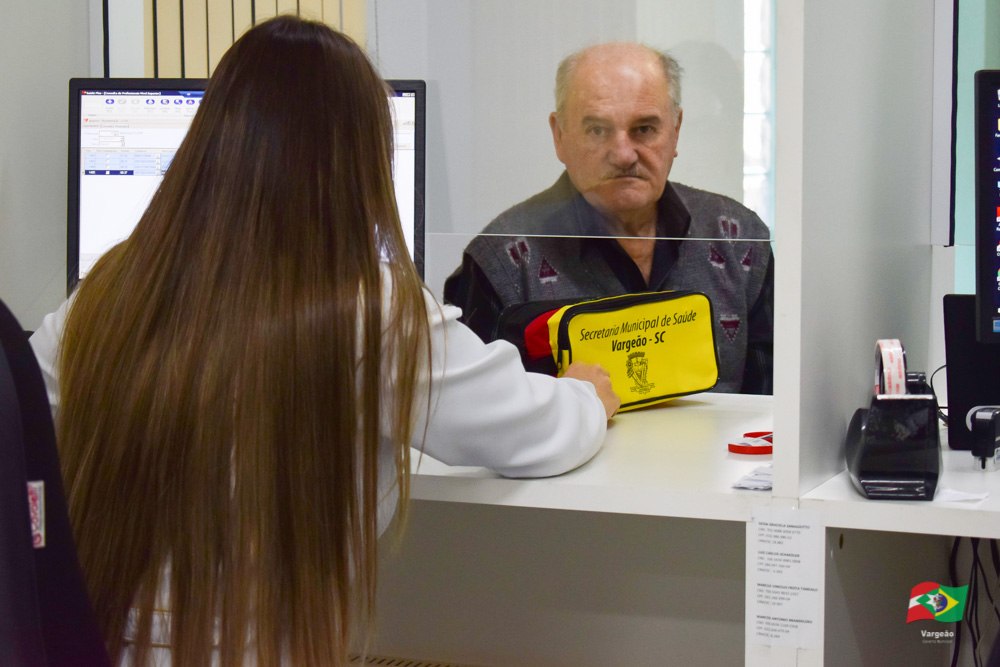 Read more about the article Bolsinhas entregues a pacientes de Vargeão facilitam na organização de medicamentos