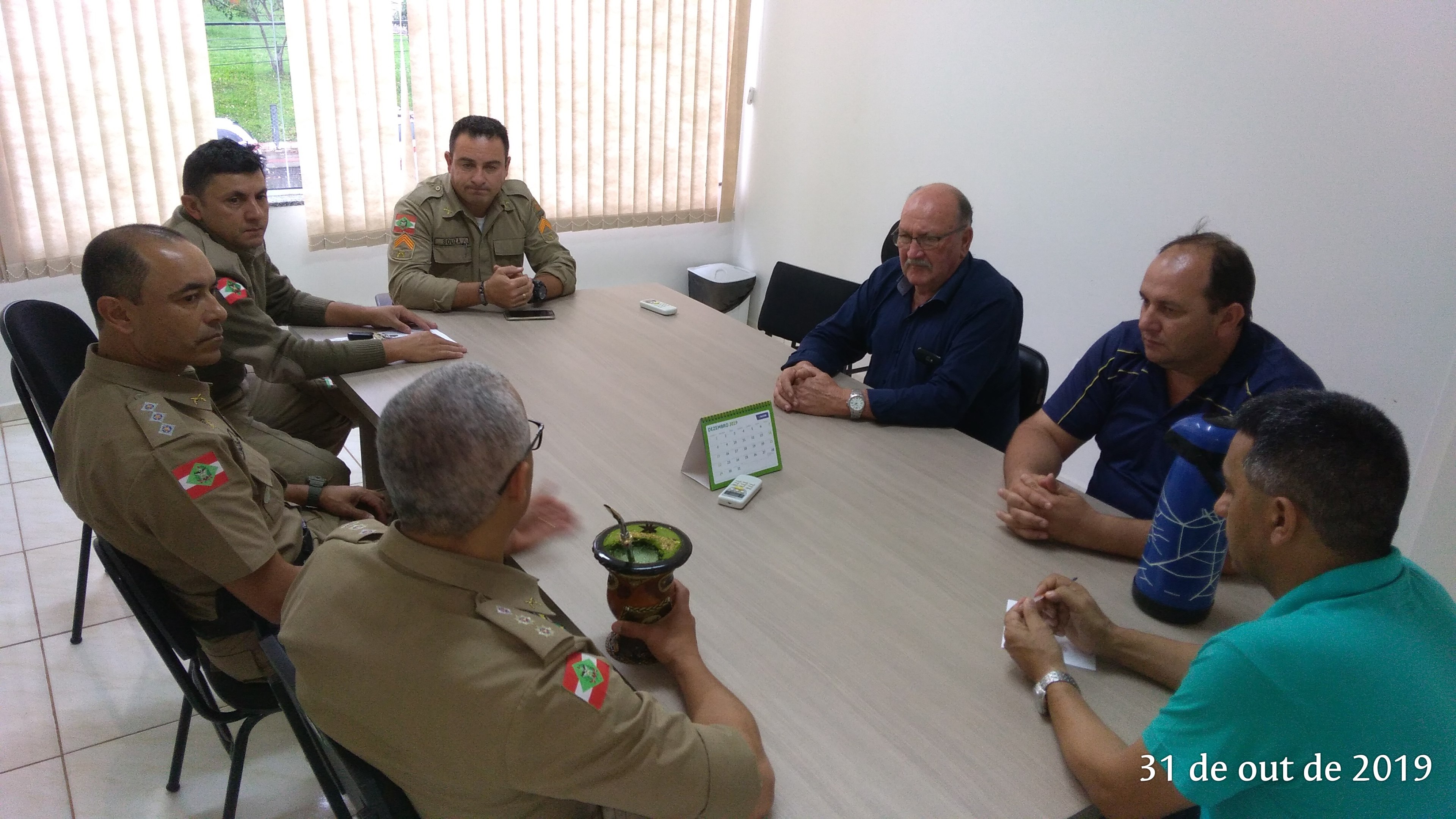 Read more about the article Entre Rios debate segurança pública