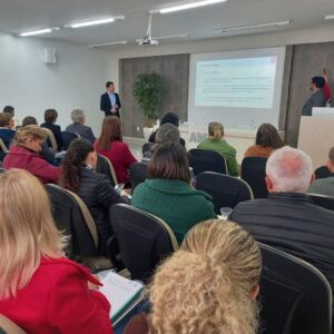 Read more about the article Tribunal de Contas de SC realiza evento na AMAI