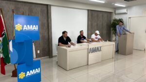 Read more about the article Jogos da AMAI 2026 terão participação dos 14 municípios em oito modalidades