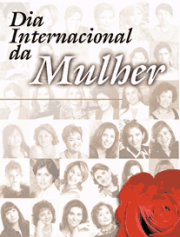 Read more about the article Dia Internacional da Mulher