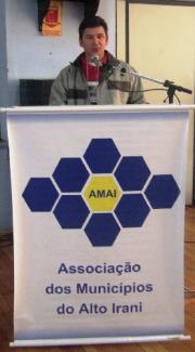 Read more about the article Prioridades da região da AMAI serão encaminhadas para a Conferência Estadual das Cidades em Florianópolis