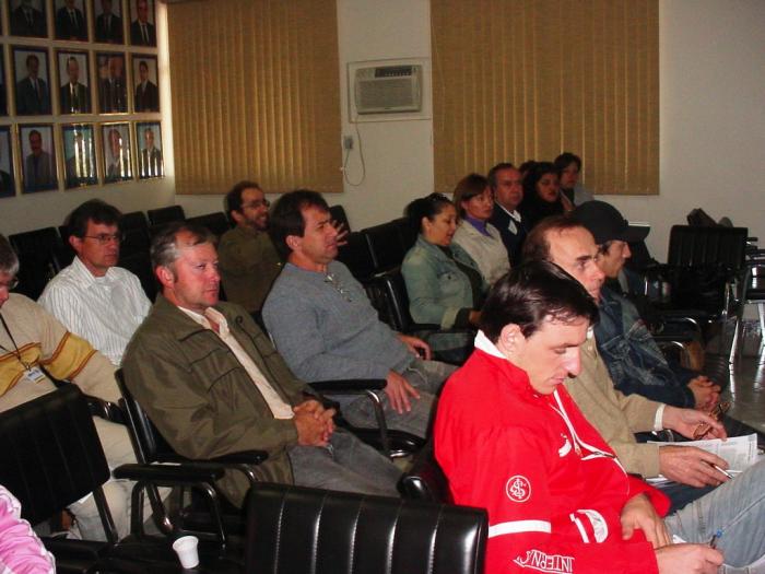 You are currently viewing Palestra na Amai esclarece dúvidas de técnicos da vigilância sanitária sobre implantação do Regin