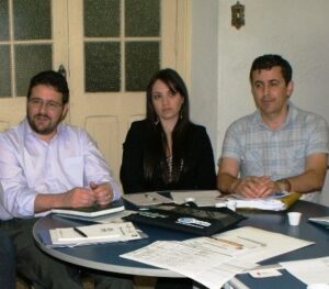 Read more about the article Secretária Executiva da AMAI participa de reuniões na FECAM