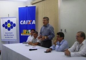 Read more about the article Caixa realiza treinamento na AMAI