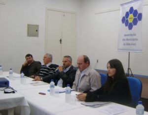 Read more about the article Abelardo Luz sedia reunião de Prefeitos e encontro das Primeiras-damas