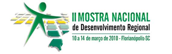 You are currently viewing II Mostra Nacional de Desenvolvimento Regional será realizada em Florianópolis, em março