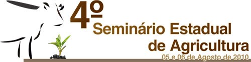 You are currently viewing Inscrições abertas para o Seminário Estadual de Agricultura