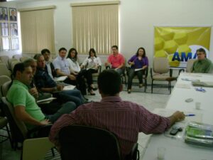 Read more about the article SEBRAE realiza encontro na AMAI