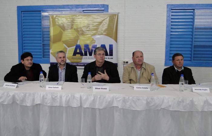 Read more about the article Assembleia Itinerante de Prefeitos é realizada em Abelardo Luz