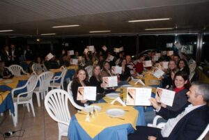 Read more about the article Representantes da AMAI concluem curso sobre a Nova Contabilidade Pública