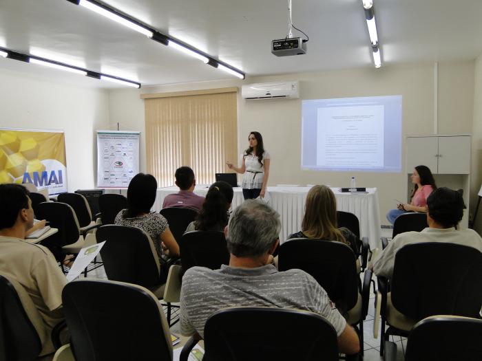 Read more about the article AMAI promove reunião preparatória da 1ª Consocial – Alto Irani