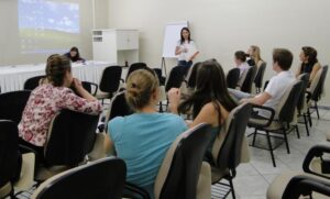 Read more about the article Colegiado de Nutrição realiza segunda reunião de trabalho