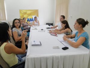Read more about the article Colegiado de Nutrição da AMAI realiza primeira reunião de 2012