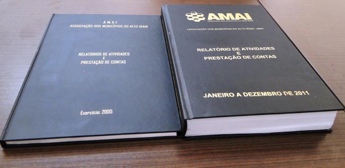 You are currently viewing Relatório de Atividades da AMAI: 450 páginas de muita dedicação