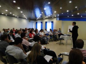 Read more about the article Curso sobre Condutas Vedadas na AMAI reuniu 80 participantes
