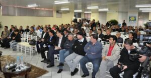 Read more about the article AMAI presente no Seminário das Ferrovias em Chapecó