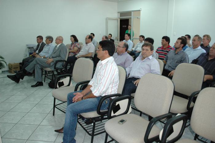 Read more about the article AMAI e Fecam promoveram Seminário para Novos Gestores