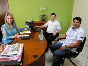 Read more about the article Prefeito de Entre Rios visita a AMAI