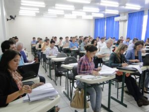 Read more about the article Curso do Siconv na AMAI recebeu técnicos de 45 municípios