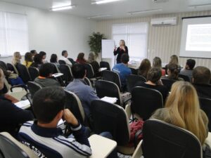 Read more about the article Curso dos Gestores do SUS realiza integração entre profissionais da Saúde