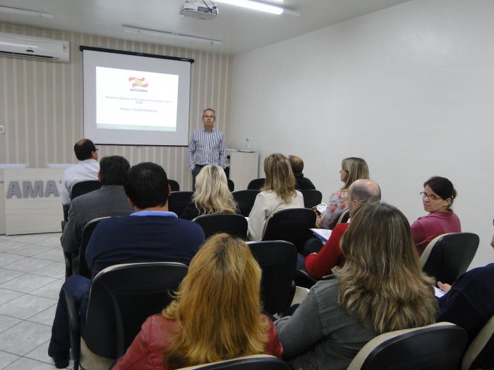 Read more about the article AMAI e SEF promovem curso gratuito sobre o SIGEF