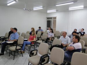 Read more about the article Colegiado de Defesa Civil é formado na AMAI