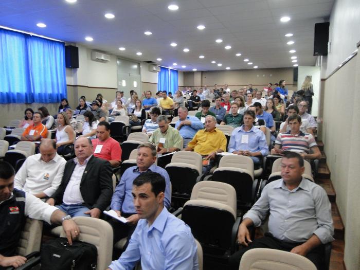 Read more about the article 1ª CIPDC – AMAI reuniu mais de 100 participantes