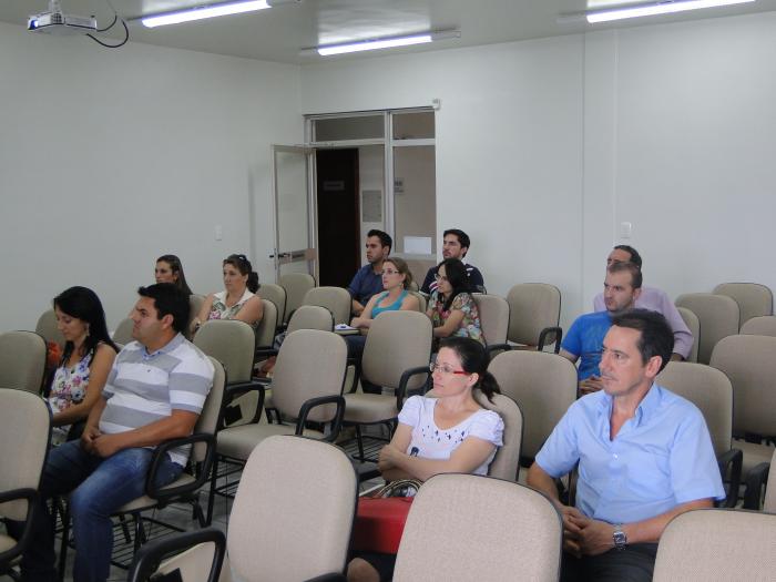 Read more about the article Colegiado de Tributação realizou primeiro encontro de 2014