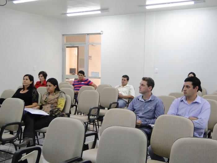 Read more about the article AMAI e Fecam promovem oficinas para técnicos municipais