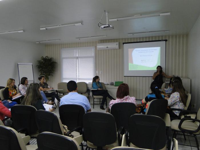 You are currently viewing Fórum de Gestores e SMC foram destaque na reunião do Colegiado de Cultura