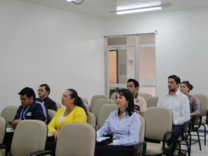 Read more about the article Palestra sobre IPTU e ITBI reúne técnicos da Tributação na AMAI