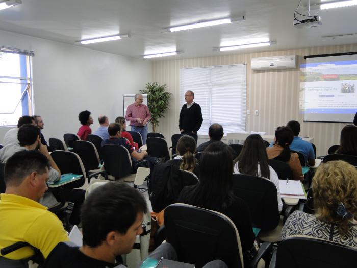 Read more about the article Incra ministra curso gratuito para a região da AMAI