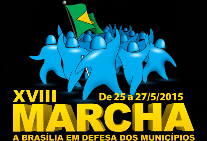 Read more about the article Inscrições para a XVIII Marcha já estão abertas pela internet
