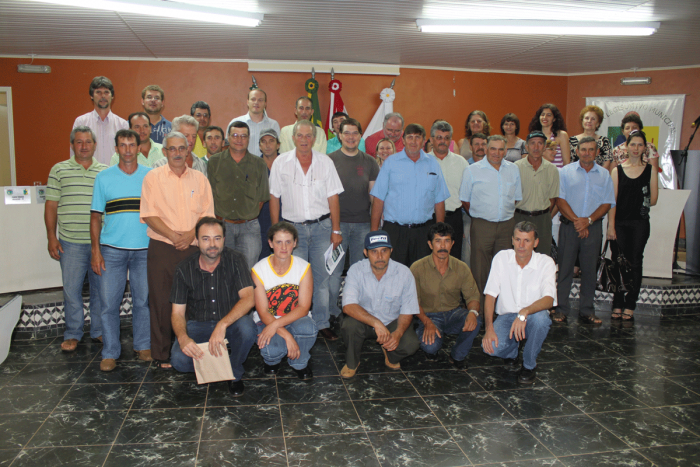 You are currently viewing Governo municipal de São Domingos entrega projeto de Lei Orçamentária para 2010