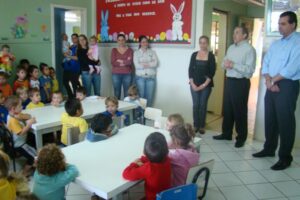 Read more about the article Prefeitura começa a distribuir brinquedos educativos