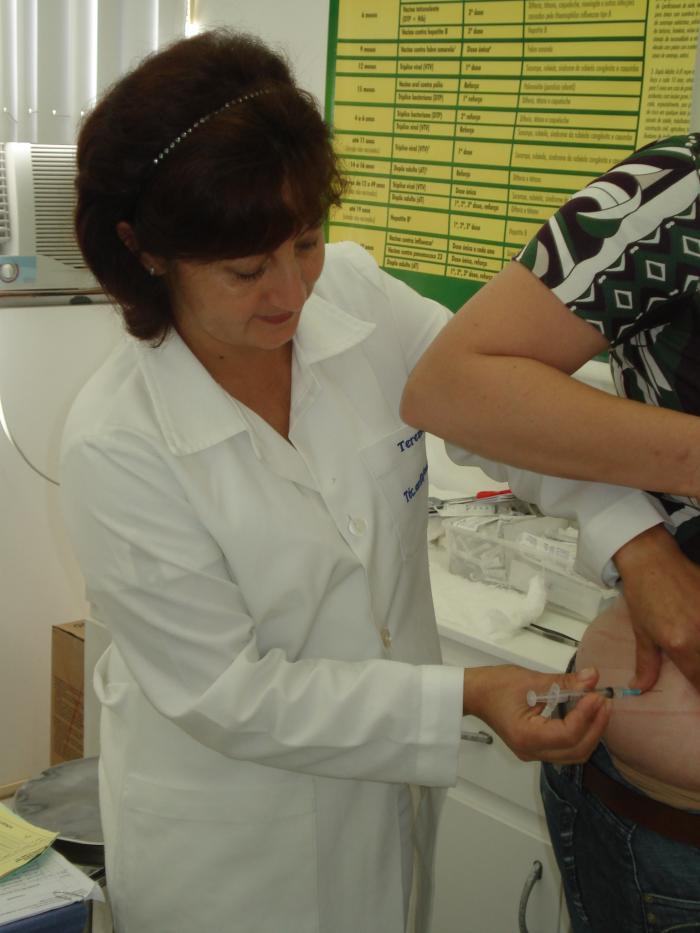 You are currently viewing Ponte Serrada: secretaria de saúde promove Dia D contra H1N1