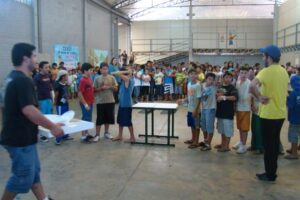 Read more about the article Cesex de Xanxerê realizam atividades de Páscoa