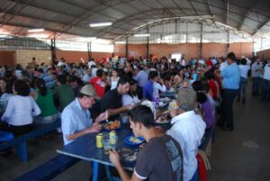 Read more about the article Festa do Trabalhador reúne duas mil pessoas em Abelardo Luz