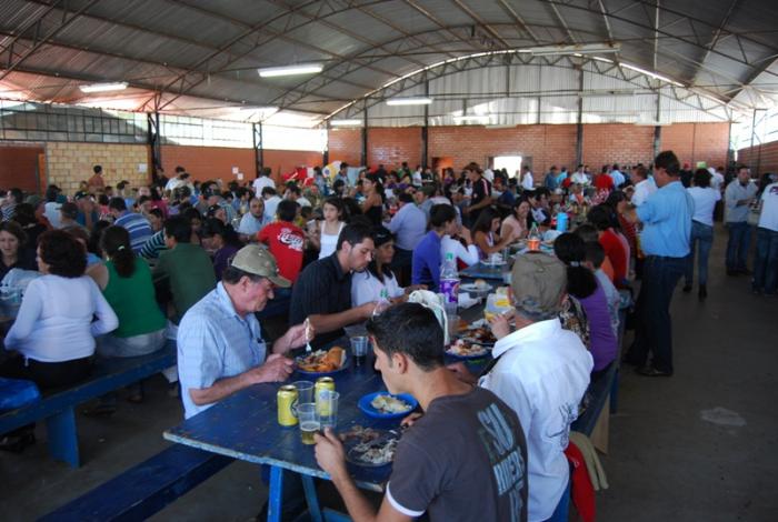 You are currently viewing Festa do Trabalhador reúne duas mil pessoas em Abelardo Luz