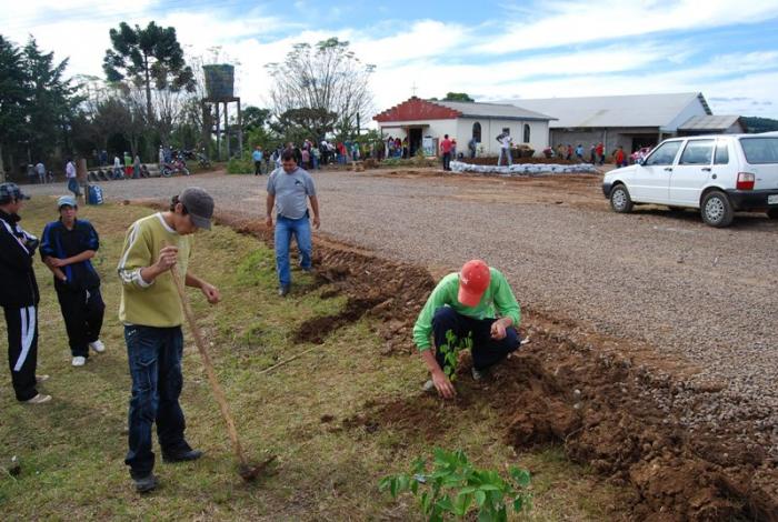 You are currently viewing \"Projeto Assentamento Solidário\" movimenta assentamento 25 de Maio