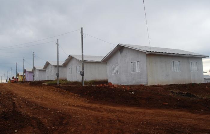 You are currently viewing Governo Municipal entrega primeiras casas da Defesa Civil na sexta-feira