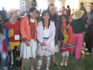 Read more about the article Peti realiza festa julina em Ipuaçu