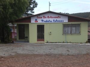 Read more about the article Produtos de artesão e produtores rurais tem destaque em Ipuaçu